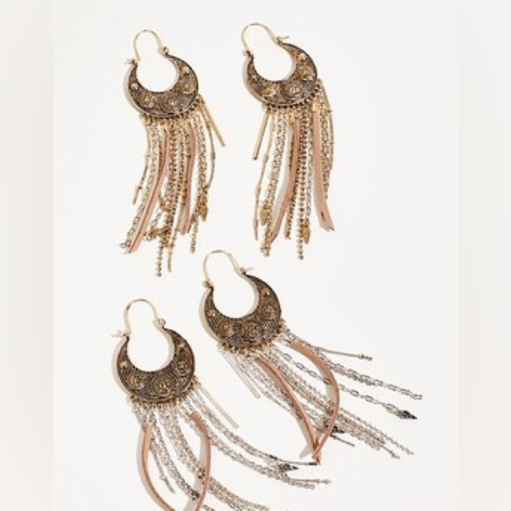 Free people Night Moves Earrings